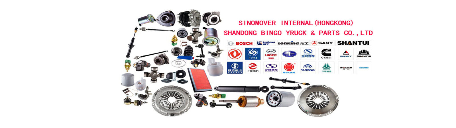 Howo Chassis Parts