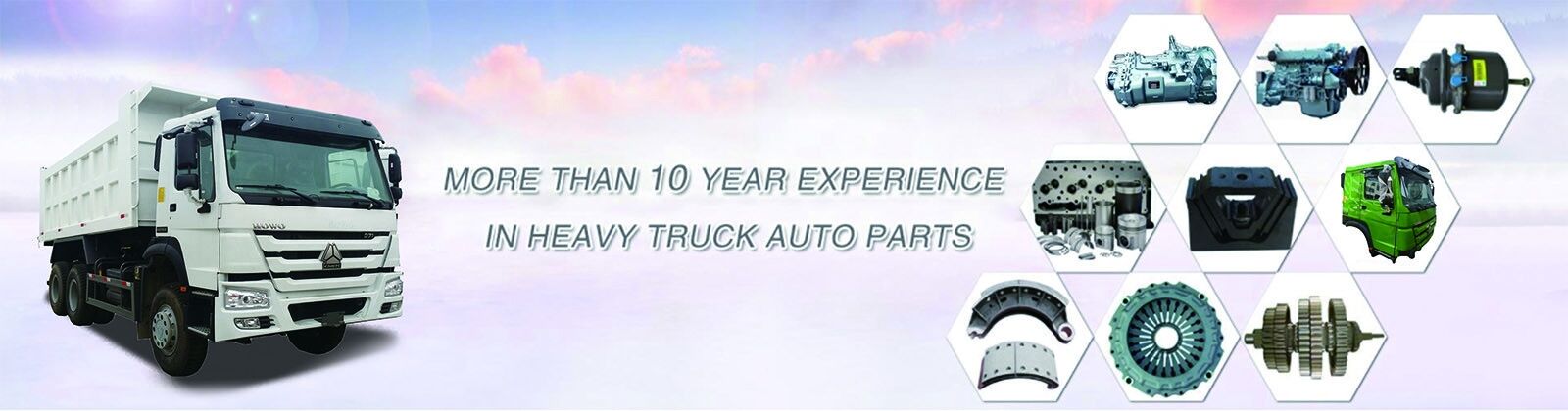 Howo Engine Parts