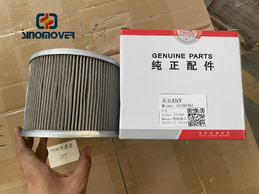 SANY Hydraulic oil suction filter 6200364 original parts