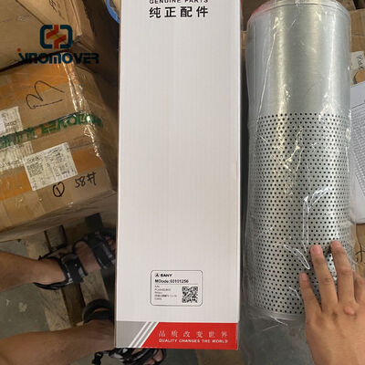 SANY 60101256 Hydraulic oil return filter original parts