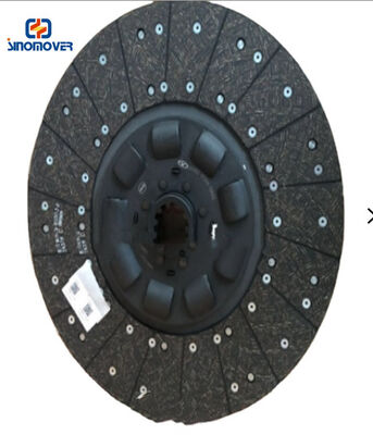 CAMC truck Clutch disc16A4D1-01200
