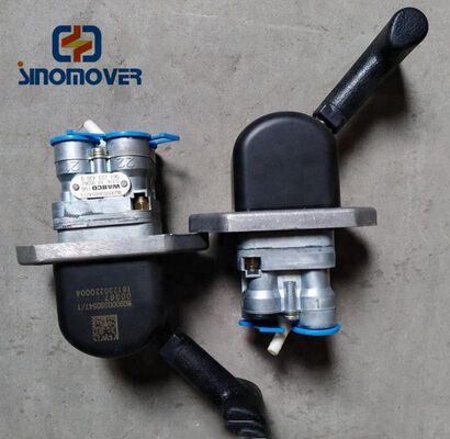WG9000360522 Original Quality Truck parts Truck Brake Systems Hand Parking Brake Valve WABCO parts