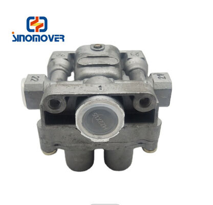WABCO spare parts Four Loop Protection Valve 9347141190 Original Parts