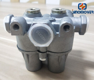 WABCO spare parts Four Loop Protection Valve 9347141190 Original Parts