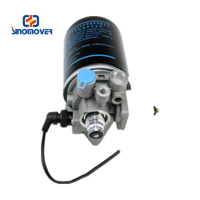 Original Quality WG9000360521 Sinotruck HOWO A7 Truck Head Truck Parts Air Dryer Assy