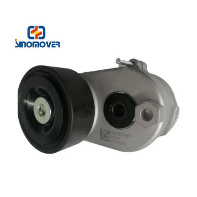 612630060847 Original Quality Truck Engines Systems WEICHAI WP12 WP13 Diesel Engine Parts Tension Roller Belt Tensioner