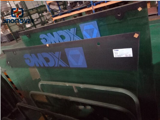 XCMG Truck Crane Parts Excavator Cab Glass,Crane Cabin Glass