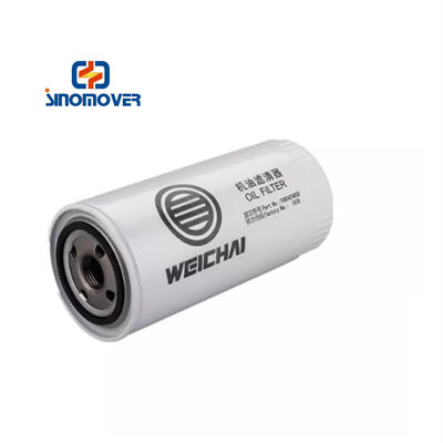 Hot Sales WEICHAI Original  Engine WD615 Spare Parts 61000070005 Oil Filter Element