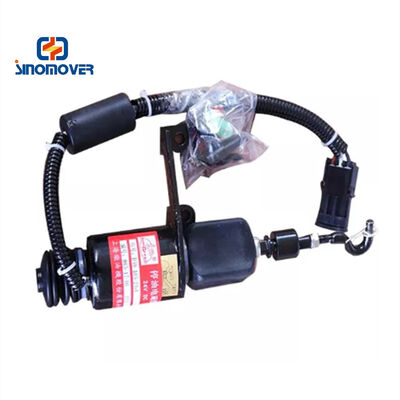 Original XCMG Crane Parts Xcmg Solenoid Valve 860134705/612600091086