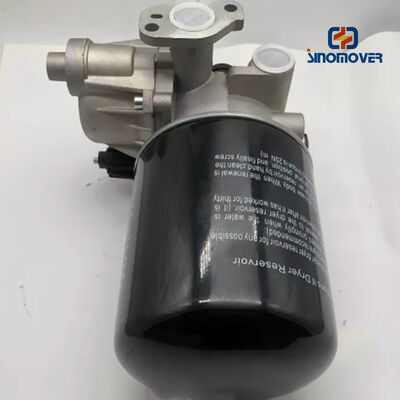 Original WABCO 24V Single Canister Air Dryer 4324150510 For Truck Spare Parts