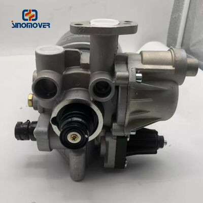 Original WABCO 24V Single Canister Air Dryer 4324150510 For Truck Spare Parts