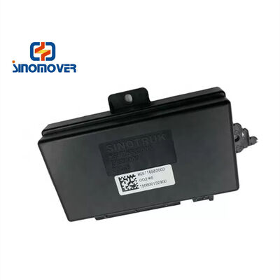 Original SINOTRUK HOWO Truck Parts Body Parts Mini Controller WG9716582003