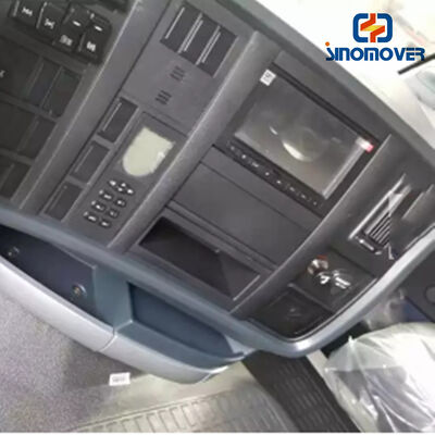 Truck Cab assembly Safe HOWO Cab For HOWO A7 Truck Original Parts