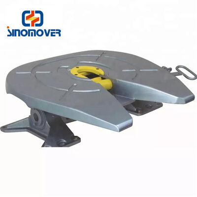 Wholesale Casting Steel Semi Trailer Parts 50# 90# Fifth Wheel good quality parts