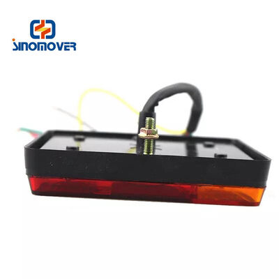 Most Hot Selling New Free Sample High Bright Home Semi Trailer 8LED Home Trailer,Vehicle,Ship Truck Tail Light