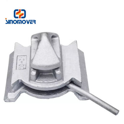 High Quality Trailer Parts Shipping Container Twist Lock Flatbed Trailer Semi Automatic Twist Lock