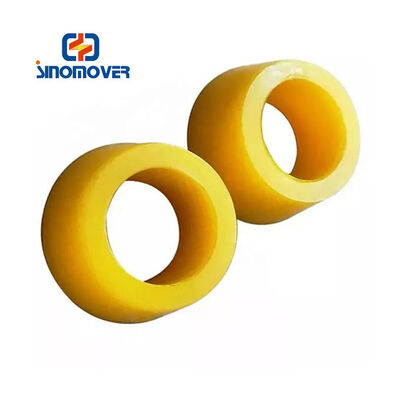 199100680066 Chinese Factory Supply SINOTRUK HOWO Truck Parts Rear Stabilizer Bar Rubber Bearing Sleeve For Heavy Truck
