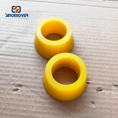 199100680066 Chinese Factory Supply SINOTRUK HOWO Truck Parts Rear Stabilizer Bar Rubber Bearing Sleeve For Heavy Truck