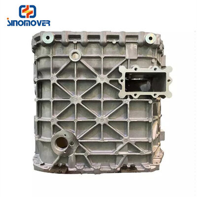 Gearbox Aluminum Gearbox Housing Middle AZ2203010005 Applicable To The 10-Speed Transmission HW19710090608 Of Sinotruk