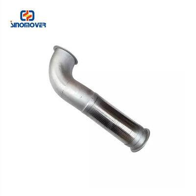 SINOTRUK HOWO Truck Spare Parts Flexible Exhaust Pipe WG9725540199 Original Parts