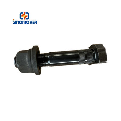 SINOTRUK HOWO AZ9112340123 Rear Wheel Bolt And Nut OEM Original Parts