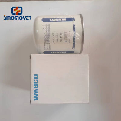 High Quality Original Truck Spare Parts WABCO Air Dryer Cartridge 4329210072 For Air Drying System