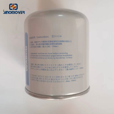 OEM original 4329012472 Air System Protector WABCO Air Dryer With O-Ring for SINOTRUK HOWO Truck