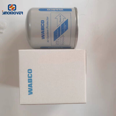 OEM original 4329012472 Air System Protector WABCO Air Dryer With O-Ring for SINOTRUK HOWO Truck