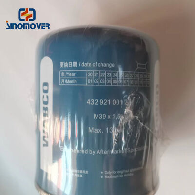 WABCO Truck Parts 4329210012 Air Dryer Use For HOWO Shacman Original Parts