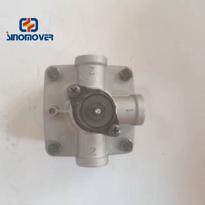 WABCO Original Parts Spare Parts 9730110010 Relay Valve Use For HOWO SHACMAN FAW DAF MAN Truck