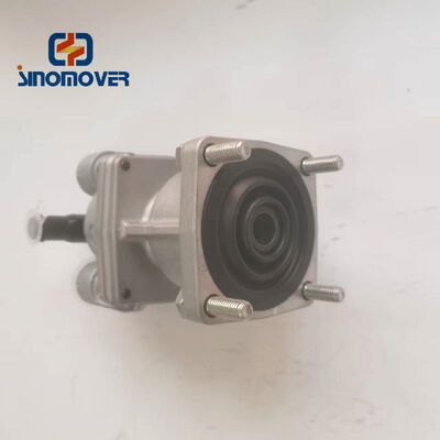 WABCO Original Parts Spare Parts 4613152670 Foot Brake Valve Use For HOWO SHACMAN FAW DAF MAN Truck