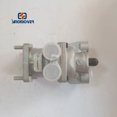WABCO Original Parts Spare Parts 4613152670 Foot Brake Valve Use For HOWO SHACMAN FAW DAF MAN Truck