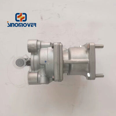 WABCO Original Parts Spare Parts 4613152670 Foot Brake Valve Use For HOWO SHACMAN FAW DAF MAN Truck