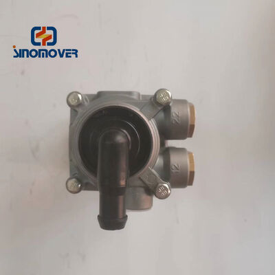 WABCO Original Parts Spare Parts 4613150980 Foot Brake Valve Use For HOWO SHACMAN FAW DAF MAN Truck