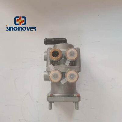 WABCO Original Parts Spare Parts 4613150980 Foot Brake Valve Use For HOWO SHACMAN FAW DAF MAN Truck