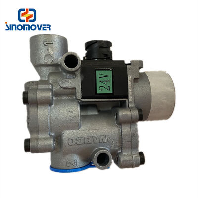 WABCO Original Parts Spare Parts 4721950160 ABS Electromagnetic Valve Use For HOWO SHACMAN FAW DAF MAN Truck