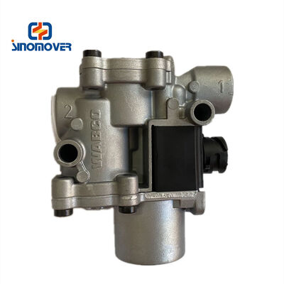 WABCO Original Parts Spare Parts 4721950550 EBL Electromagnetic Valve Use For HOWO SHACMAN FAW DAF MAN Truck