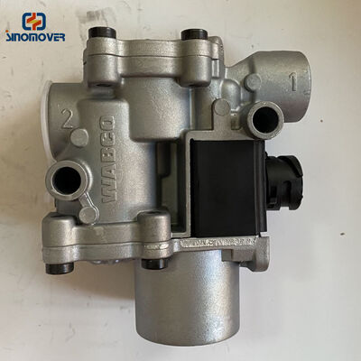 WABCO Original Parts Spare Parts 4721950550 EBL Electromagnetic Valve Use For HOWO SHACMAN FAW DAF MAN Truck