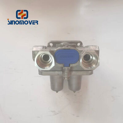 WABCO Original Parts Spare Parts 9347144030 Four Circuit Protection Valve Use For HOWO SHACMAN FAW DAF MAN Truck