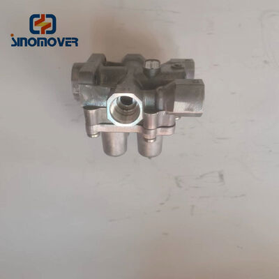 WABCO Original Parts Spare Parts 9347144030 Four Circuit Protection Valve Use For HOWO SHACMAN FAW DAF MAN Truck