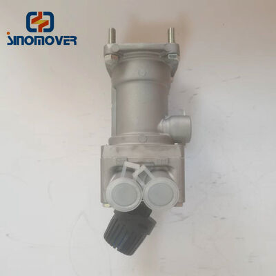 WABCO Original Parts Spare Parts 4613300180 Brake Master Valve Use For HOWO SHACMAN FAW DAF MAN Truck