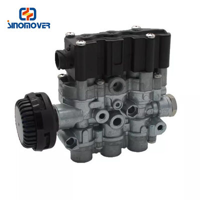 WABCO Original Parts Spare Parts 4728800010 ECAS Solenoid VALVE Use For HOWO SHACMAN FAW DAF MAN Truck