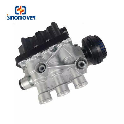 WABCO Original Parts Spare Parts 4728800010 ECAS Solenoid VALVE Use For HOWO SHACMAN FAW DAF MAN Truck