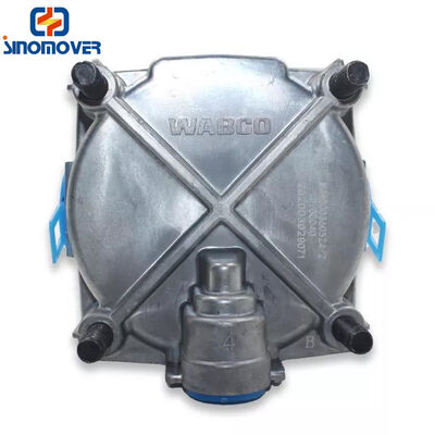 WABCO Original Parts Spare Parts 9730025210 Multi-Port Valve Use For HOWO SHACMAN FAW DAF MAN Truck