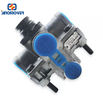 WABCO Original Parts Spare Parts 9730025210 Multi-Port Valve Use For HOWO SHACMAN FAW DAF MAN Truck
