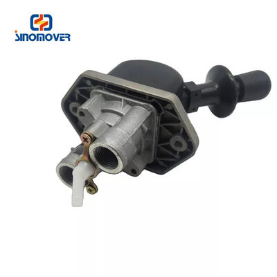 WABCO Original Parts Spare Parts 9617230040 Hand Brake Valve Use For HOWO SHACMAN FAW DAF MAN Truck