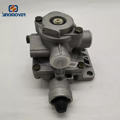 WABCO Original Parts Spare Parts 9710021520 Relay Emergency Valve Use For HOWO SHACMAN FAW DAF MAN Truck