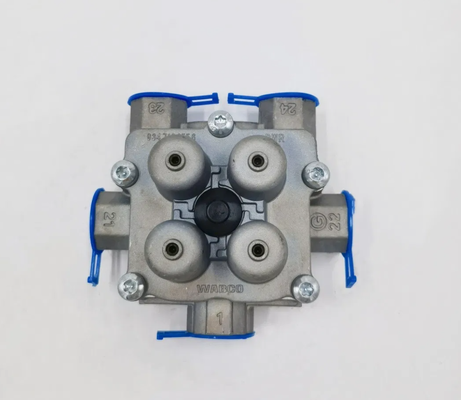 Wg9000360523 Sinotruk HOWO Truck Spare Parts Four Circuit Protection Valve