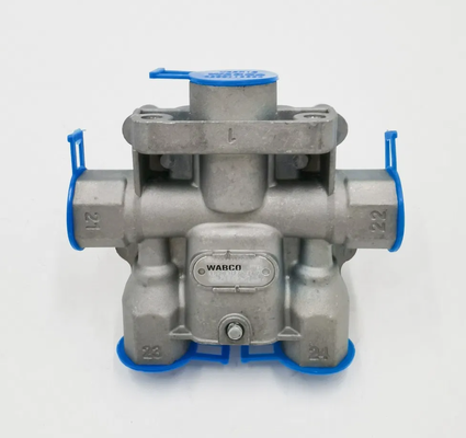 Wg9000360523 Sinotruk HOWO Truck Spare Parts Four Circuit Protection Valve