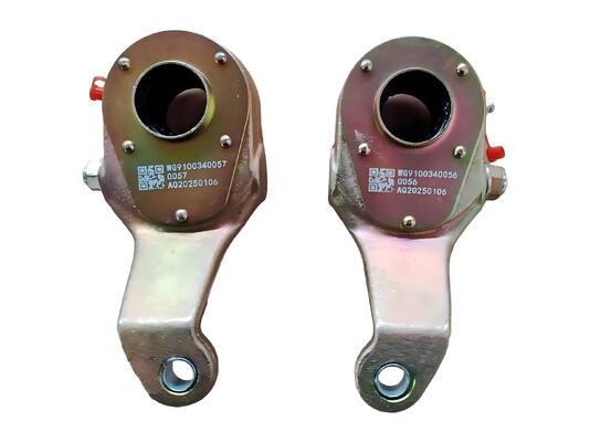 WG9100340056 & WG9100340057 Sinotruk Howo Slack Adjuster Assembly